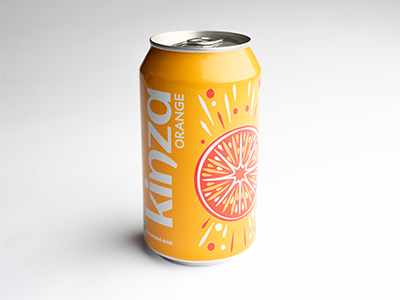 kinza Orange