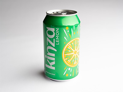 [D002] kinza Lemon
