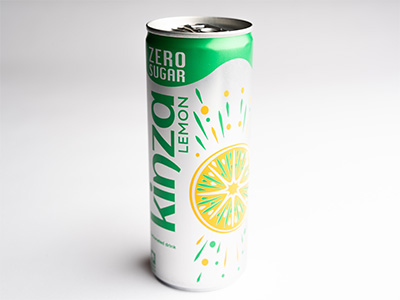 [D004] kinza Lemon Diet